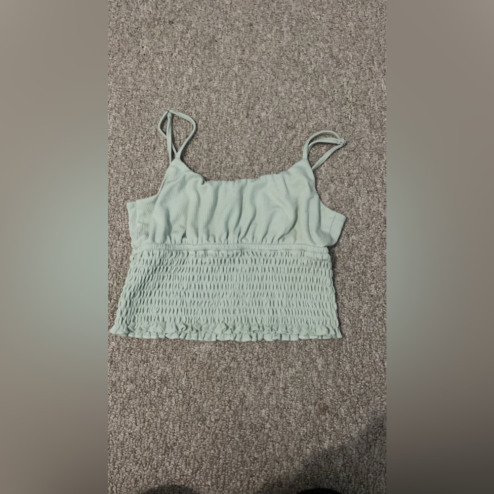Le Lis crop top